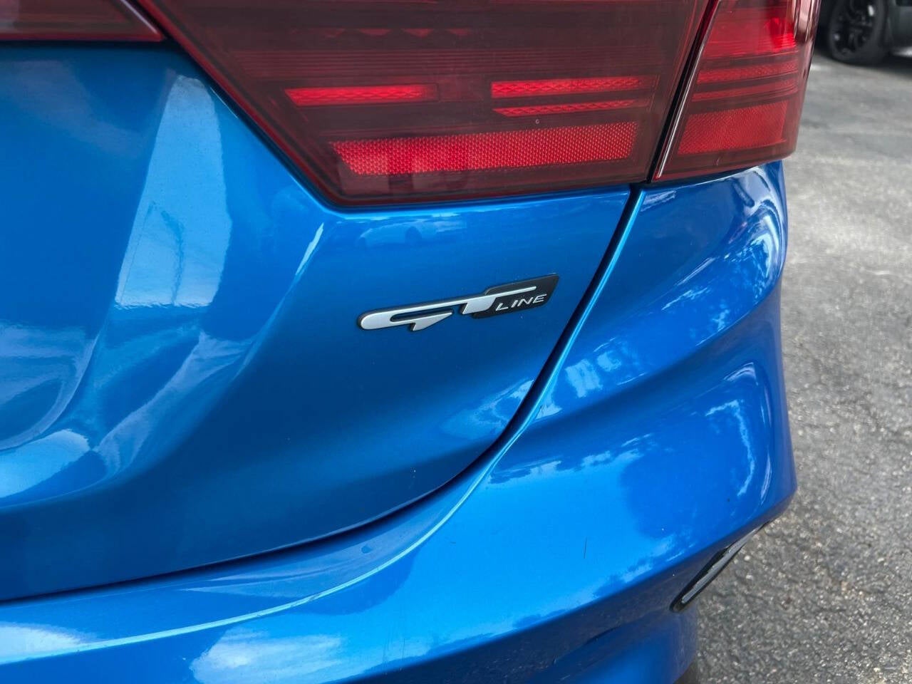 2022 Kia Forte GT Line 4dr Sedan