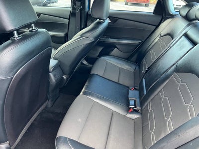 2022 Kia Forte GT Line 4dr Sedan