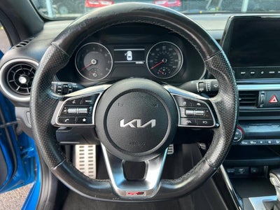 2022 Kia Forte GT Line 4dr Sedan