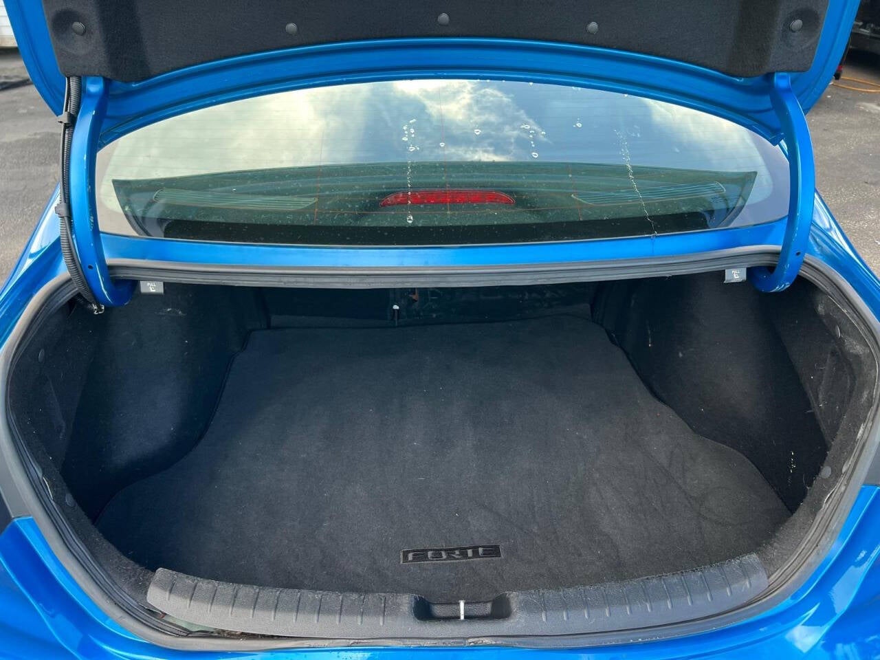 2022 Kia Forte GT Line 4dr Sedan