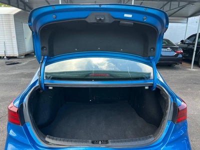 2022 Kia Forte GT Line 4dr Sedan