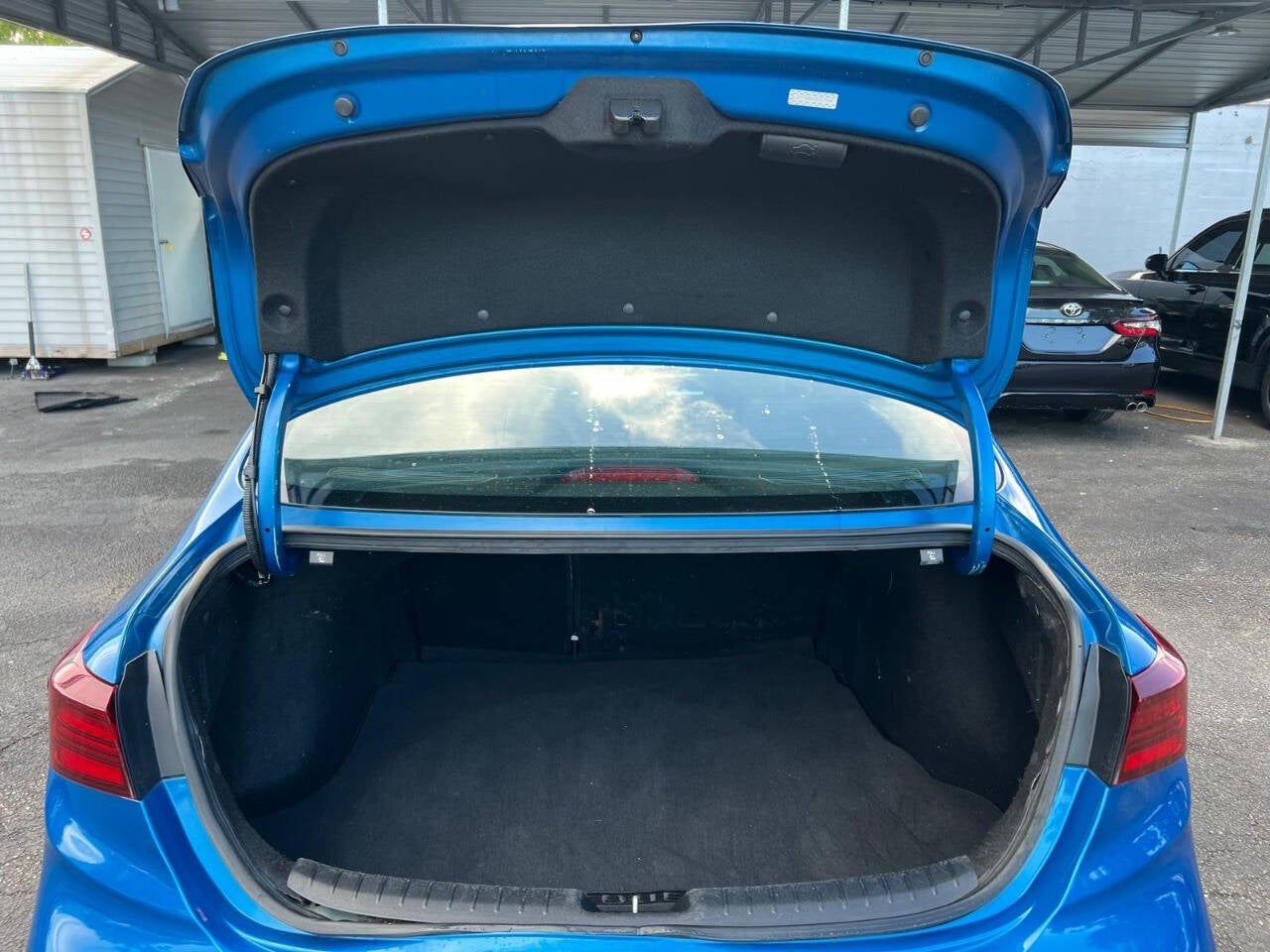 2022 Kia Forte GT Line 4dr Sedan