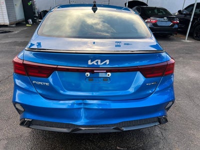 2022 Kia Forte GT Line 4dr Sedan