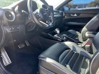 2023 Kia Forte GT Line 4dr Sedan