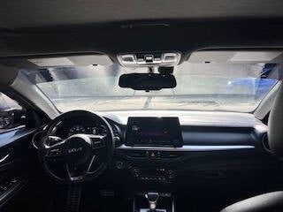 2023 Kia Forte GT Line 4dr Sedan