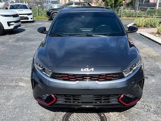 2023 Kia Forte GT Line 4dr Sedan