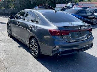 2023 Kia Forte GT Line 4dr Sedan