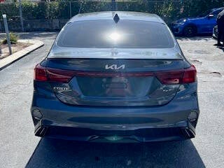 2023 Kia Forte GT Line 4dr Sedan