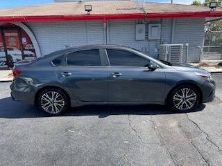 2023 Kia Forte GT Line 4dr Sedan