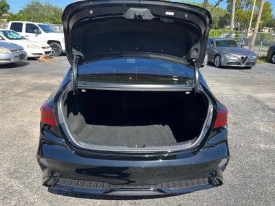 2022 Kia Forte GT Line 4dr Sedan