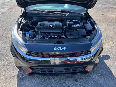 2022 Kia Forte GT Line 4dr Sedan
