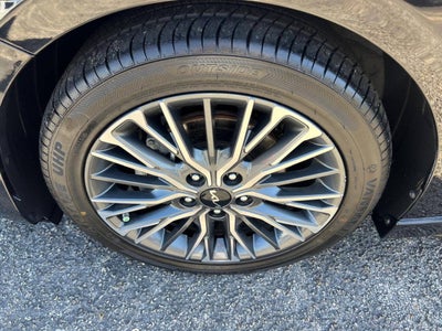 2022 Kia Forte GT Line 4dr Sedan