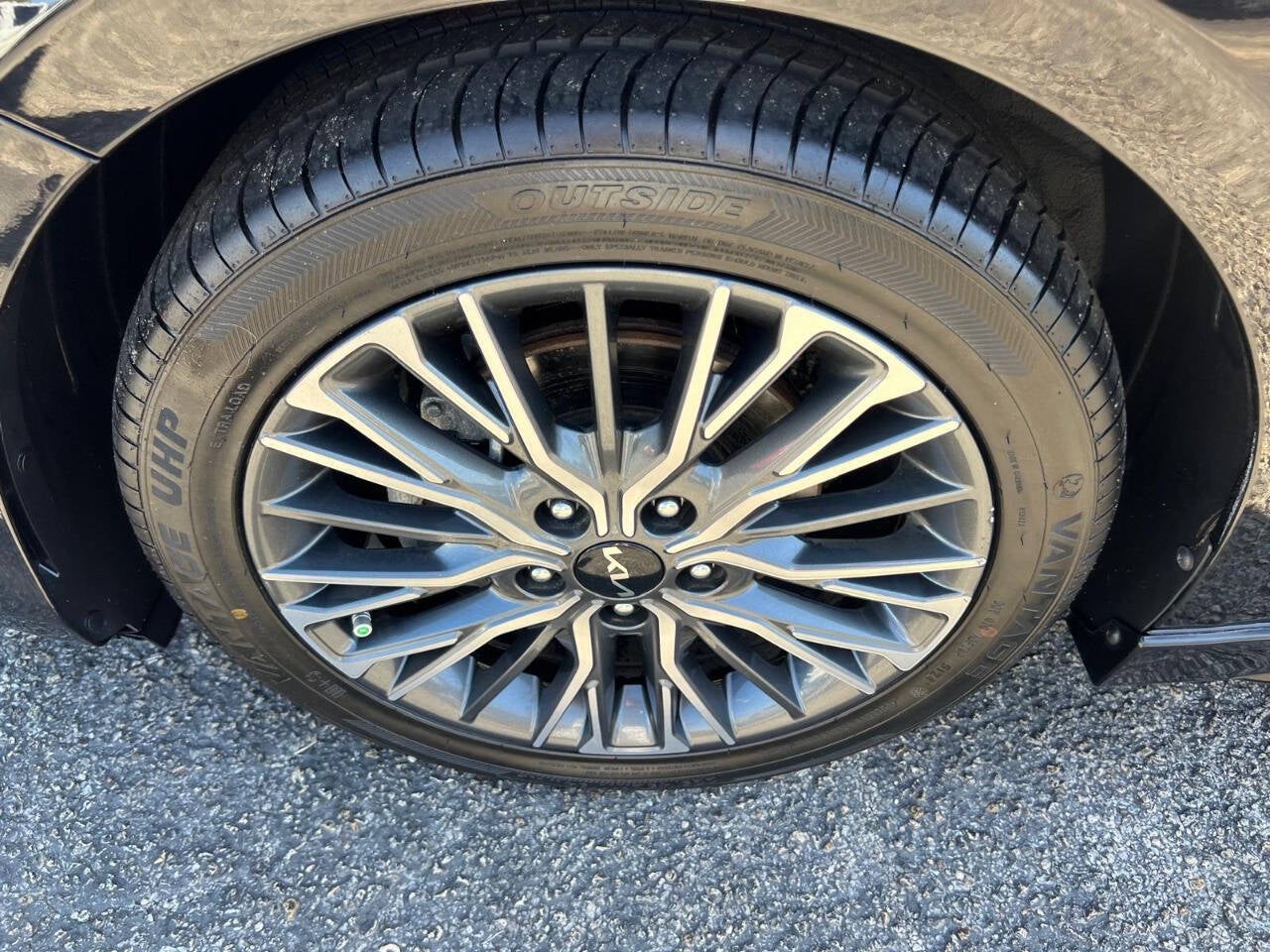 2022 Kia Forte GT Line 4dr Sedan