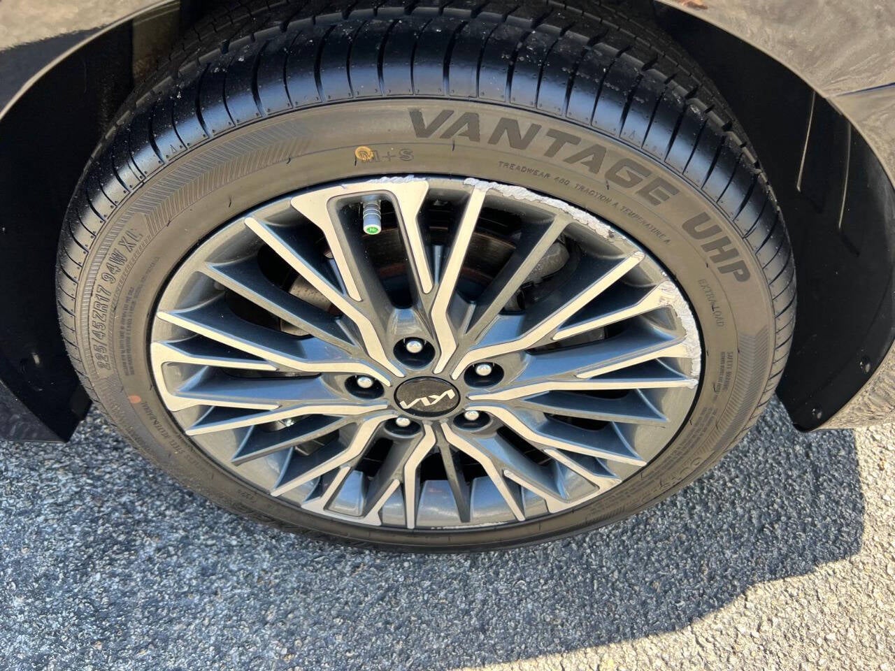 2022 Kia Forte GT Line 4dr Sedan