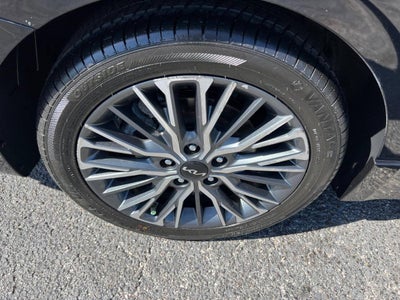 2022 Kia Forte GT Line 4dr Sedan