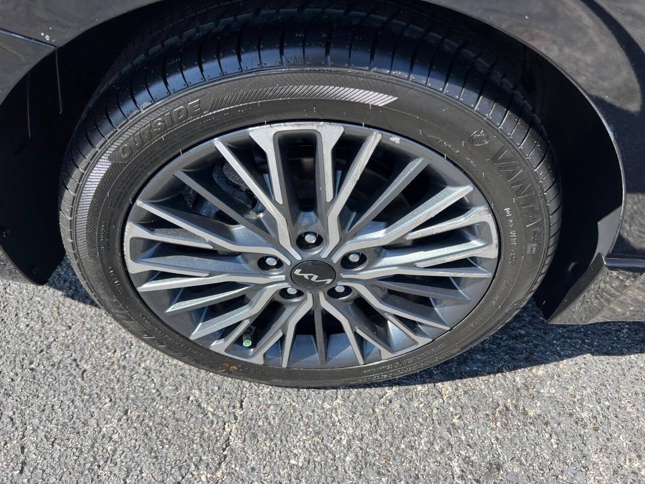 2022 Kia Forte GT Line 4dr Sedan