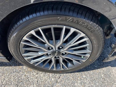 2022 Kia Forte GT Line 4dr Sedan