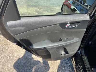 2022 Kia Forte GT Line 4dr Sedan