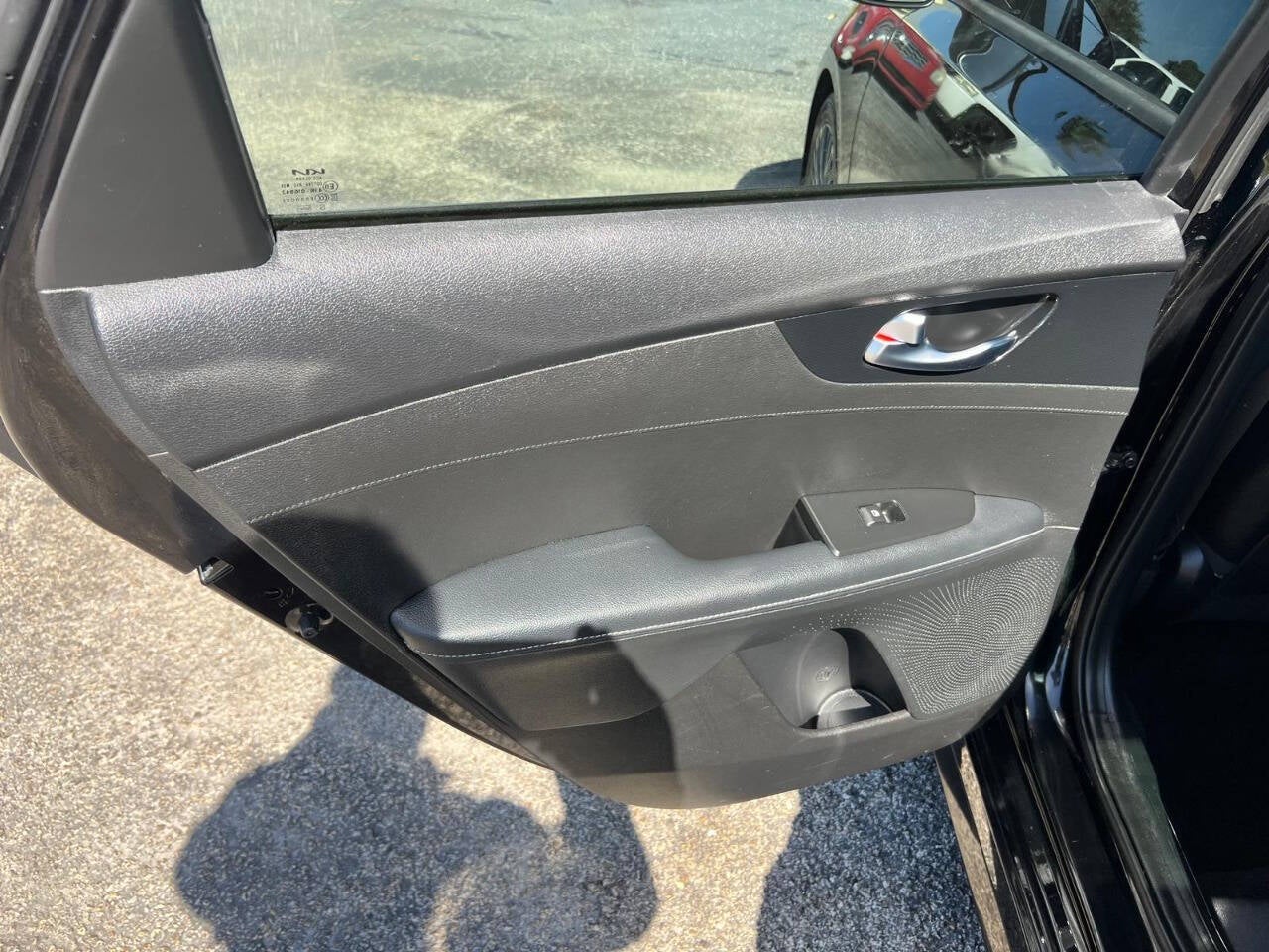 2022 Kia Forte GT Line 4dr Sedan