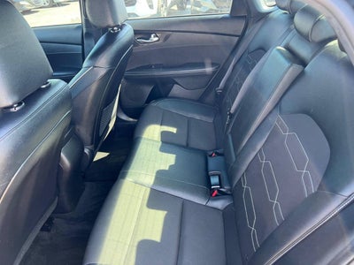 2022 Kia Forte GT Line 4dr Sedan