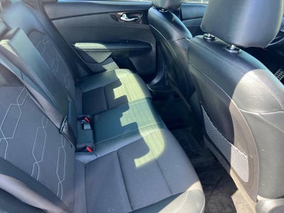 2022 Kia Forte GT Line 4dr Sedan