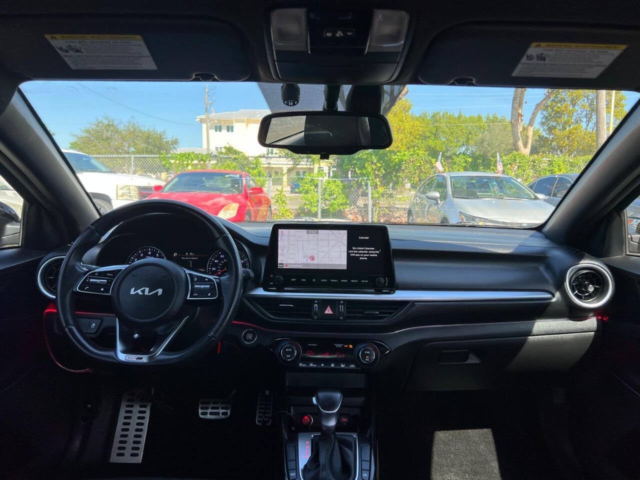 2022 Kia Forte GT Line 4dr Sedan