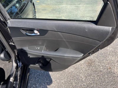 2022 Kia Forte GT Line 4dr Sedan