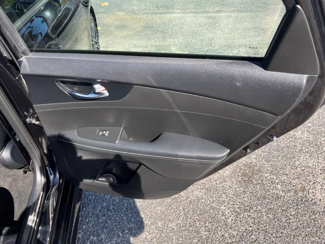 2022 Kia Forte GT Line 4dr Sedan