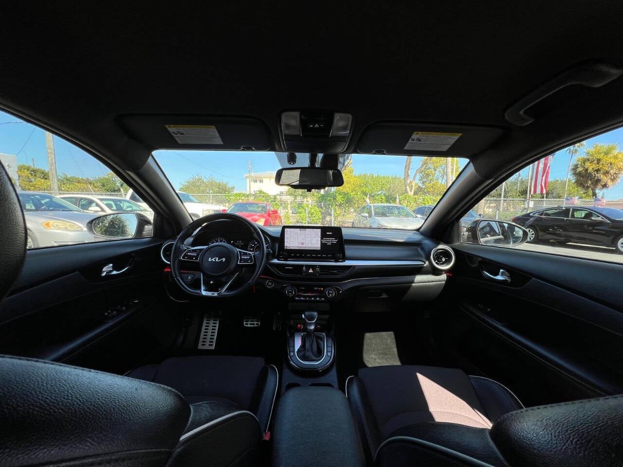 2022 Kia Forte GT Line 4dr Sedan