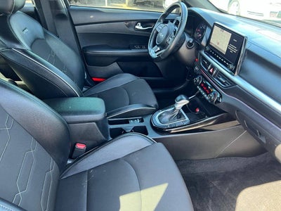 2022 Kia Forte GT Line 4dr Sedan