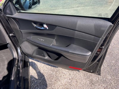 2022 Kia Forte GT Line 4dr Sedan