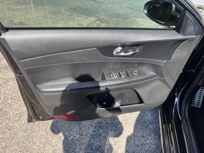 2022 Kia Forte GT Line 4dr Sedan