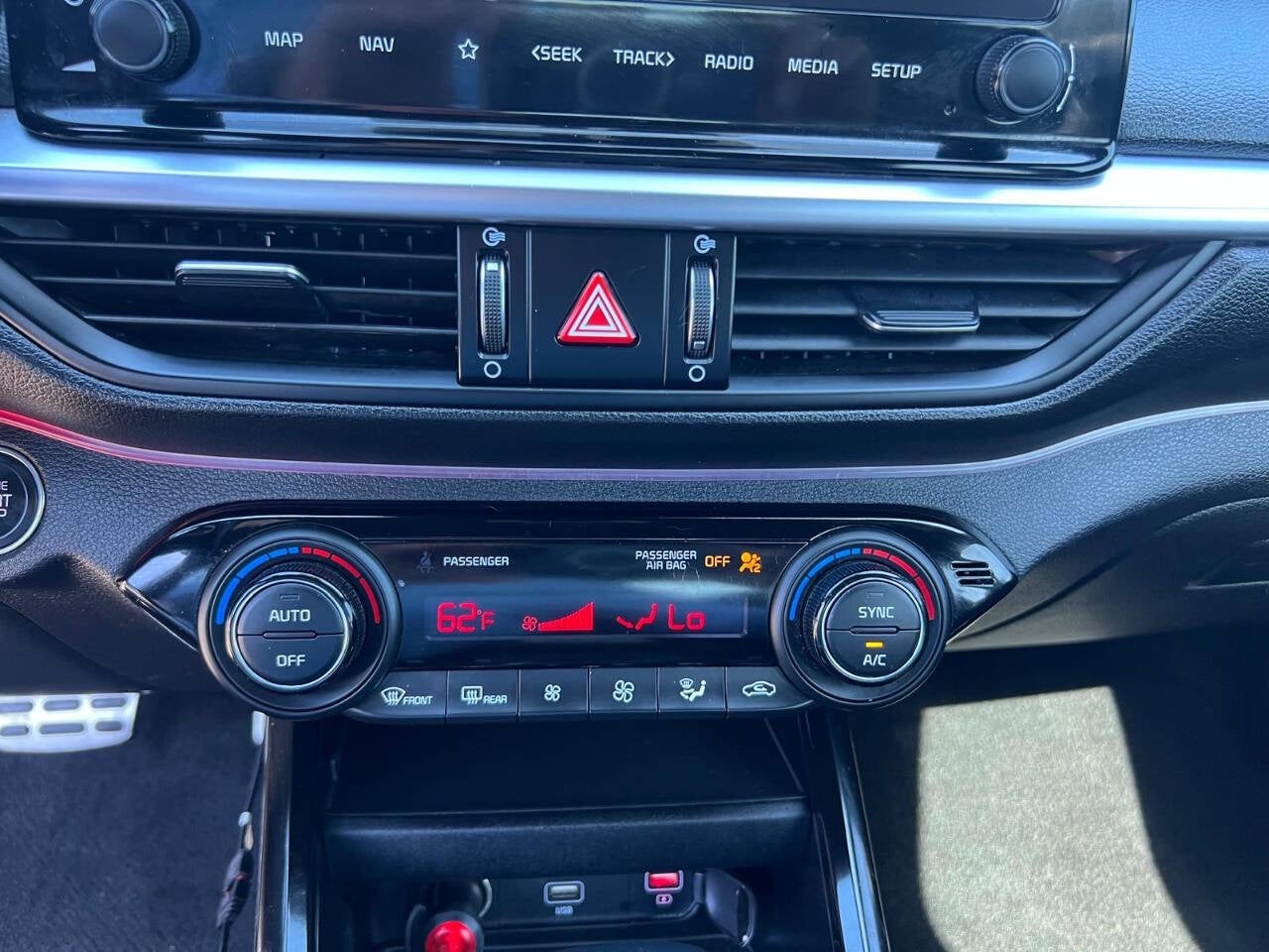 2022 Kia Forte GT Line 4dr Sedan