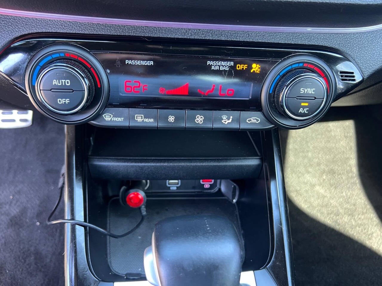 2022 Kia Forte GT Line 4dr Sedan