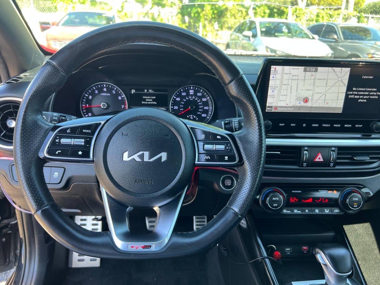 2022 Kia Forte GT Line 4dr Sedan