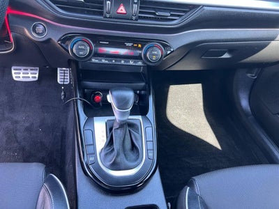 2022 Kia Forte GT Line 4dr Sedan