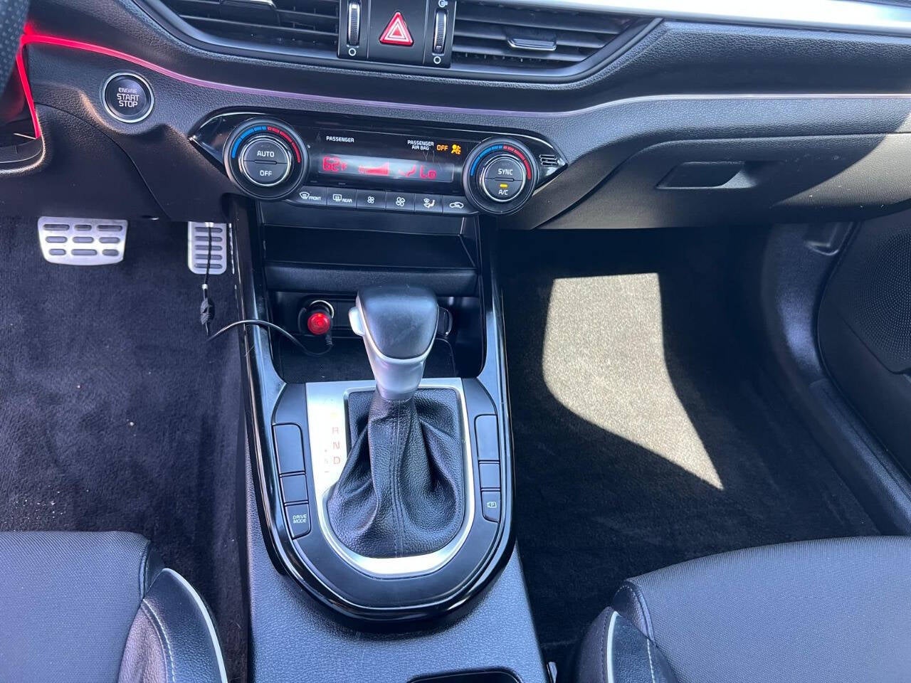 2022 Kia Forte GT Line 4dr Sedan