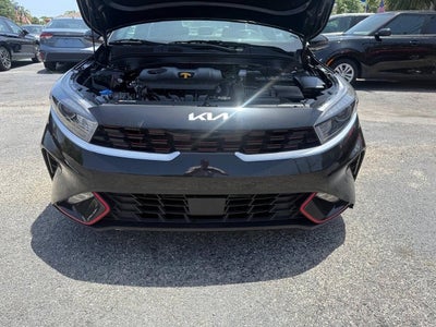 2023 Kia Forte GT Line 4dr Sedan