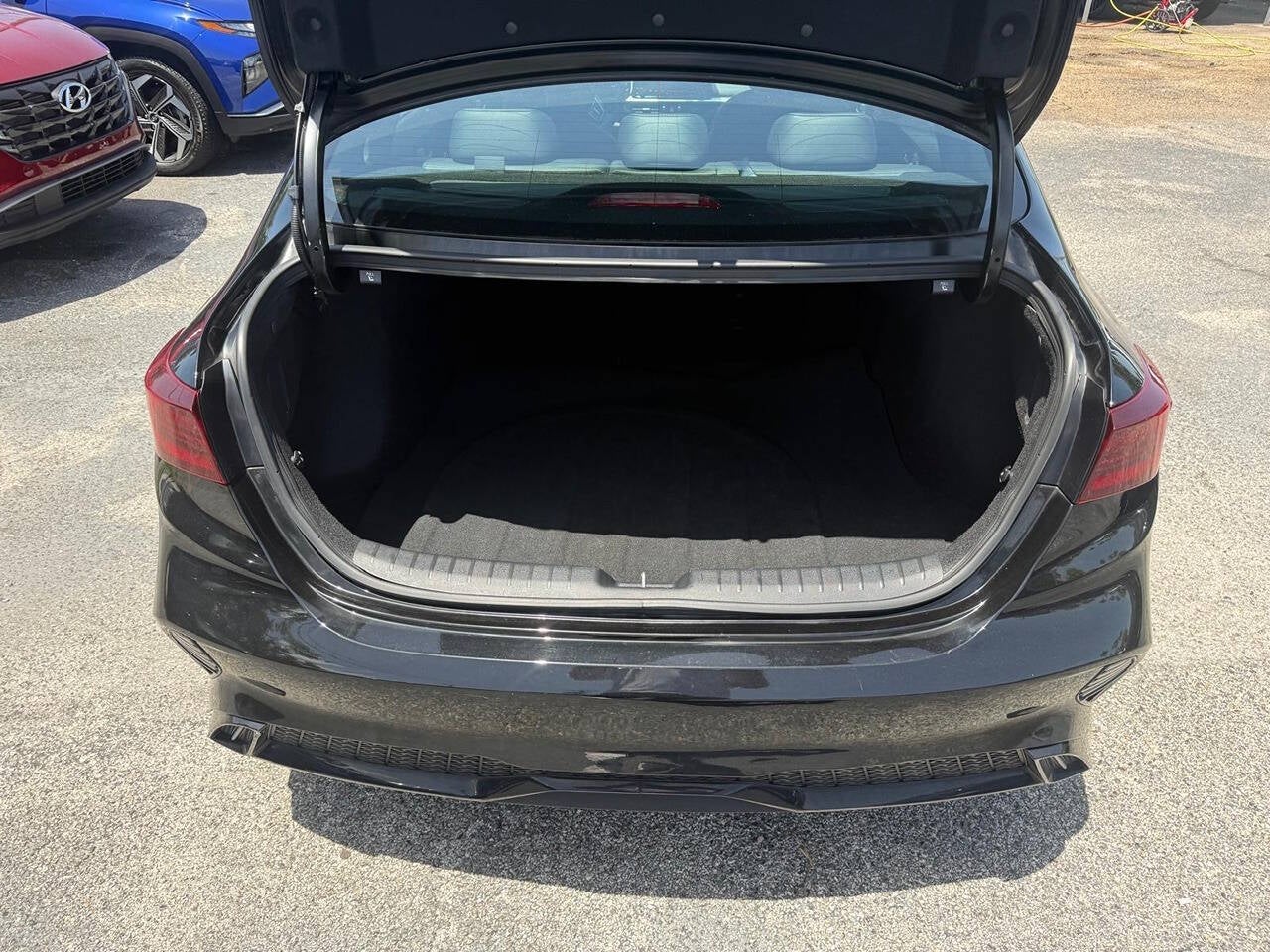 2023 Kia Forte GT Line 4dr Sedan