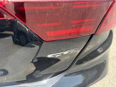 2023 Kia Forte GT Line 4dr Sedan
