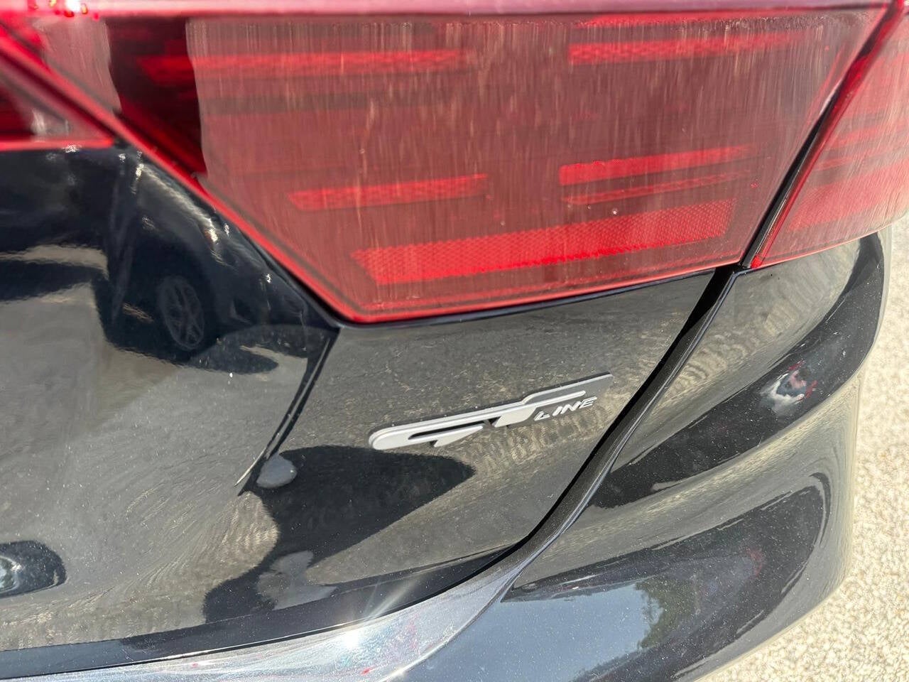 2023 Kia Forte GT Line 4dr Sedan