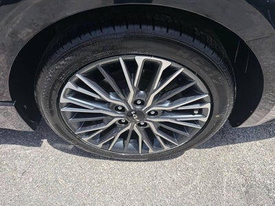 2023 Kia Forte GT Line 4dr Sedan