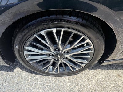 2023 Kia Forte GT Line 4dr Sedan