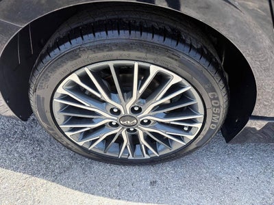 2023 Kia Forte GT Line 4dr Sedan