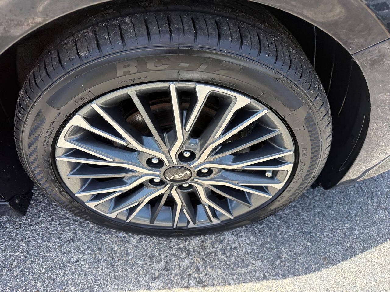 2023 Kia Forte GT Line 4dr Sedan