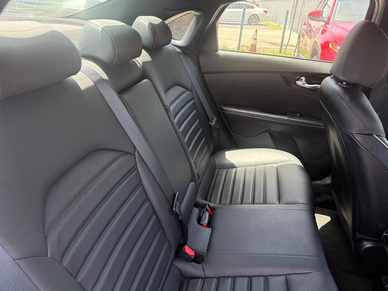 2023 Kia Forte GT Line 4dr Sedan