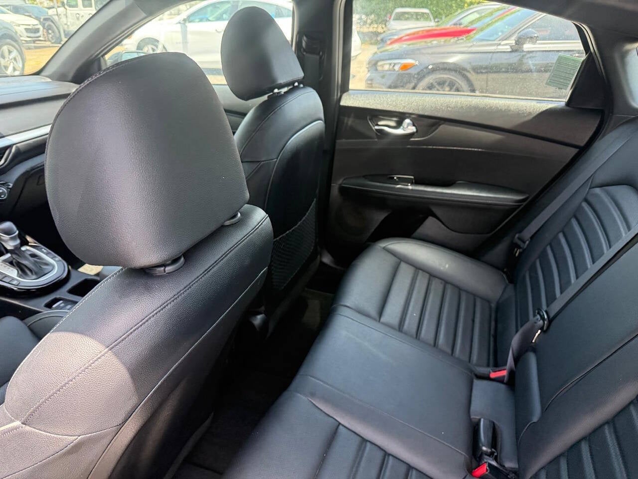 2023 Kia Forte GT Line 4dr Sedan
