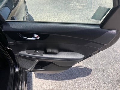 2023 Kia Forte GT Line 4dr Sedan