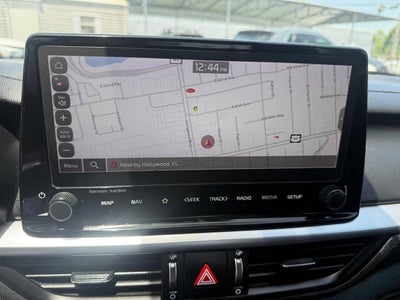 2023 Kia Forte GT Line 4dr Sedan