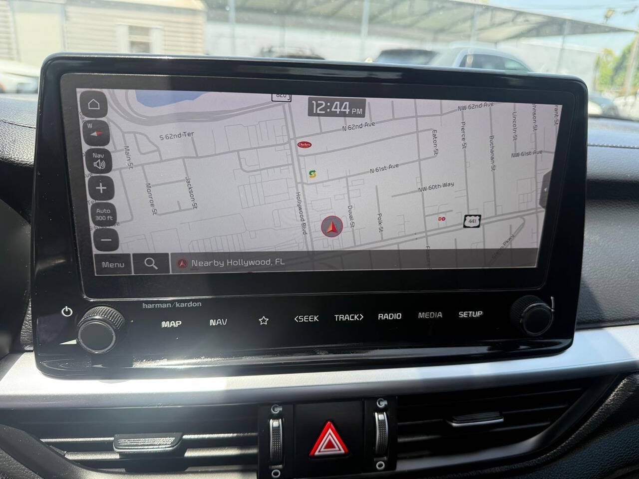 2023 Kia Forte GT Line 4dr Sedan